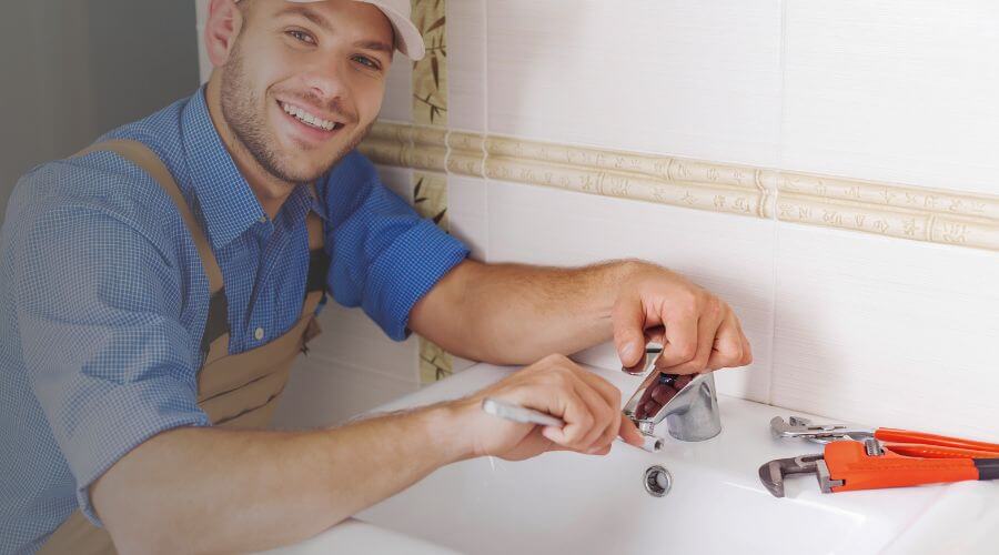 Professional bathroom faucet installation in Tokio, TX